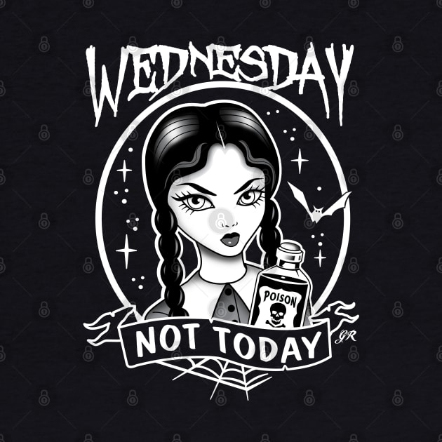 Wednesday by Gothic Rose